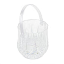 Clear Acrylic Ice Bucket Wine Beer