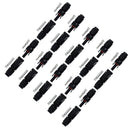 10 Pairs HC4-PV10C HC4-PV10C MC4 Solar Panel cable Connectors Solar