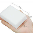 100PCS Cleaning Magic Sponge Eraser Melamine Cleaner Multi-functional Foam Gray