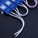 5050 SMD 3 LED Module LED Strip String Light Multi-Colors Waterproof DC 12V