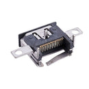 Hdmi Interface Port Connector Socket Replacement for Nintendo Wii U Game Co