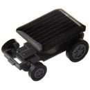 World's Smallest Solar Car - Educational Toys with Solar Energy