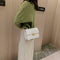 Fashion Women Messenger Shoulder Bag Leather Flap Crossbody Handbag (White) A