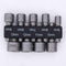 14pcs Strong Sleeve Wrench Hexagonal Handle Screw Sleeve Pneumatic Bits
