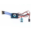 Racing 35A Esc Brushless Electric Speed Controller For 1:12 1:10 Rc Car Tru E1J1