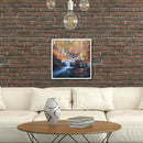 Landscape 5D DIY Full Round Rhinestones Diamond Painting Embroidery Kits