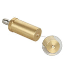 Car Washing Pressure Washer Rotating Turbo Nozzle 3600 Psi, 4.0 Orifice, 4.