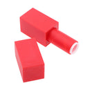 3Pcs DIY Crafting Kit Lipstick Tubes Empty Plastic High-end Lipstick Containers