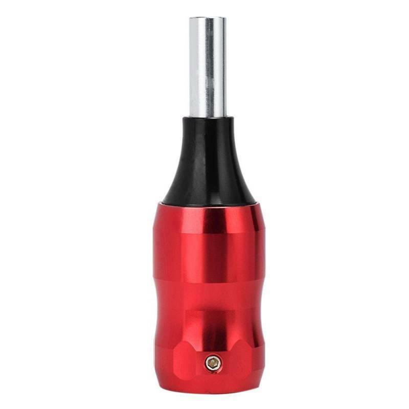 1Pc Tattoo Machine Handle Tube Mini Aluminum Lightweight Grip for Tattoo Machine