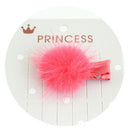 12pcs/lot Soild colorful hair clip matching hair bulb clip BD3C