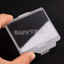 Plastic Hard LCD Covers Screen Protector For Nikon D300 BM-8 %ã€Š