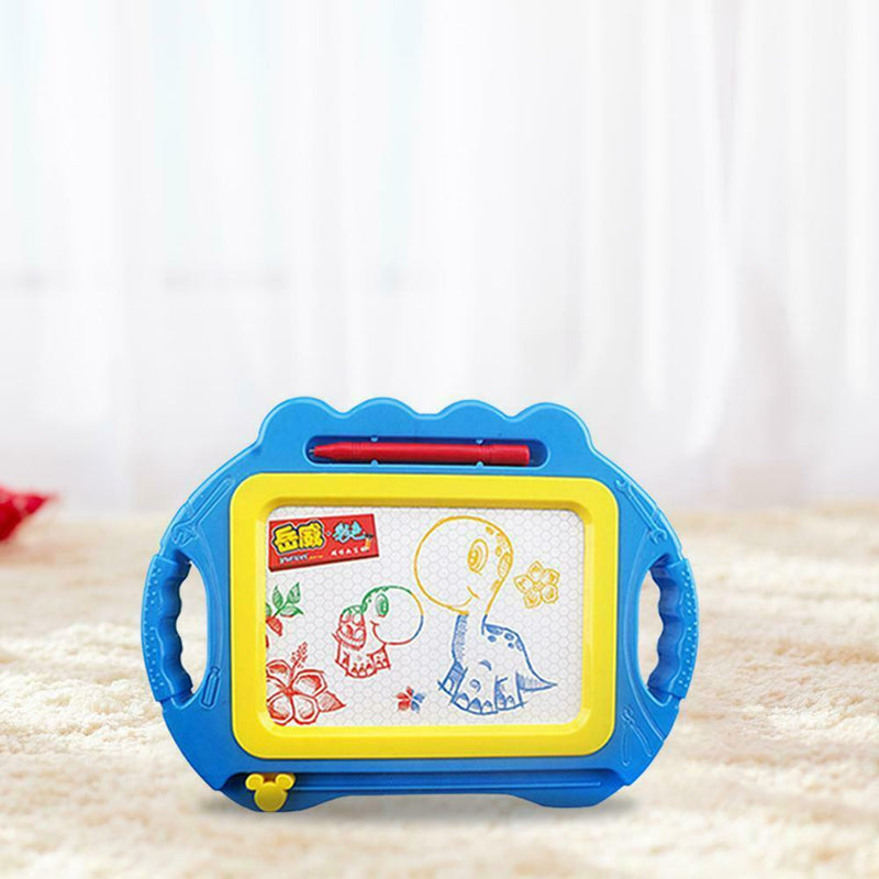 Magnetic Drawing Board Sketch Pad Doodle Writing Painting Art for Children