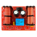 150W 3 Way Hi-Fi Speaker Divider Crossover Filters Treble Bass Media 3C