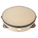 Musical Tambourine for Kids Party Favors Beat Instruments (8inch)