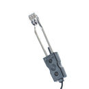 The car water heater burns fast, the electric heating rod quickly heats wate_kz