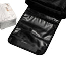 Auto Car Seat Back Multi-Pocket Storage Bag Organizer Holder Travel Hanger Black
