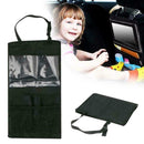 Zone Tech Car Back Seat-Headrest Organizer Storage Holder For Ipad Tablet D5C5