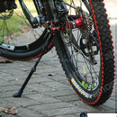 New Alloy Adjustable Kick Stand Side Foot with Rubber For Bike Cycling Bicycle