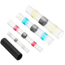 250Pcs / Set Of Mixed Color Heat Shrinkable Wire Connector Welded Sleeve Wa