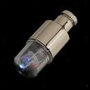 Pair Motor Cycling Bicycle Car Tyre Tire Valve Colored LED Wheel Lights