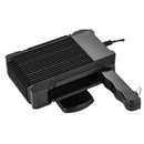 Portable Car Space Fan Heater Fast Heating Cooling Windshield Defroster Demister