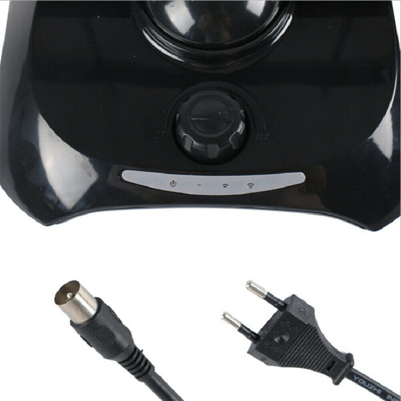 With Amplifier Indoor Antenna Signal Booster Receiver Broadcast For Digital TV