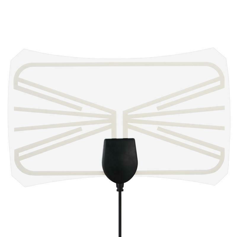 High Gain Indoor Digital TV Antenna HDTV Radius Antenna TV Fox Surf Antenna K7R3