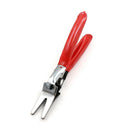 Car fuel angled vacuum line tube hose remover separator pliers pipe pull tool  Z