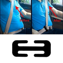 Locking Clip Automotive Hot Metal Auto Safety Seat Belt Adjuster Steel Supply
