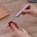 Stainless Steel Core Seed Remover Fruit Red Date Corer Easy Twist Kitchen Too Gw