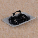 Left HEADLIGHT WASHER NOZZLE JET LID CAP COVER Fit for BMW 3 Series E92 93 10-13