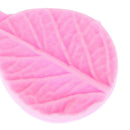New DIY Double Leaf Silicone Cake Mold Sugar Art Mold Fondant Mold Cake De 3C