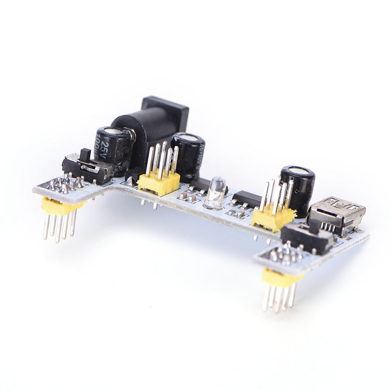 Breadboard Power Supply Module DC3.3V-5V For Arduino Bread Board New Popular  SE