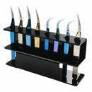 Salon Tweezer Storage Holder Eyelash Extension Accessories Display Stand