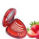 Strawberry Home Stainless Steel Blade Kitchen Tool Cake Garnishes