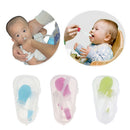Baby Safety Nose Cleaner Vacuum Suction Nasal Aspirator Flu Protections Blue