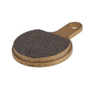 4Pairs Bicycle Bike Cycling Sintered Disc Brake Pads Ceramic+Metal NVP-04