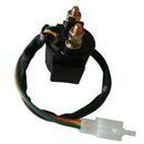 Scooter Starter Relay Solenoid for GY6 50cc 125cc 150cc Chinese ATV QMB139 M New
