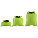 3pcs Set S To L Waterproof Dry Bags Sack Pouch Canoe Swimming Camping Hiking