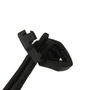 10 Plastic Zipper Pulls Cord Lock Ends Paracord Repair Rope Lanyard Buckle