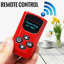 Useful Air Parking Heater LCD Display Switch Car Square Universal Remote Control