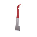 Stainless Steel Beekeeping Tool J Shaped  Tail Bee Hive Hook Scraper Tools OZ