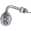 Liquid Water Level Stainless Steel Right Angle Floating Switch for Aquarium