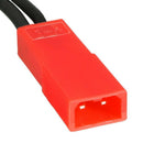 Sm-2P Positive Usb Charging Cable For Rc Car 4.8V 250Ma Ni-Mh Ni-Cd Battery