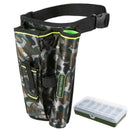 2 In 1 Portable Fishing Bag Tackle Box Folding Fishing Storage Carry Bag