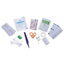 Outdoor Emergency Bag Car Portable Family Case Earthquake First Aid Kit