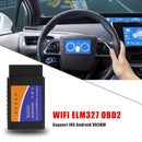 V03HW ELM327 WiFi OBD2 Car Diagnostic Tool OBDII Auto Diagnostic Scanner