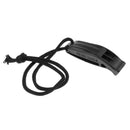 Super Loud Safety Whistle with Wrist Strap for Boating Camping Hiking Emergency