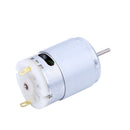 Electric Hand Drill Mini Small 12V Motor and 0.8-1.5mm Twist Drill Rotary T