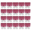 20Pcs Fuse Medium 40A Blade Style Audio/Car/RV/Boat Truck Motor